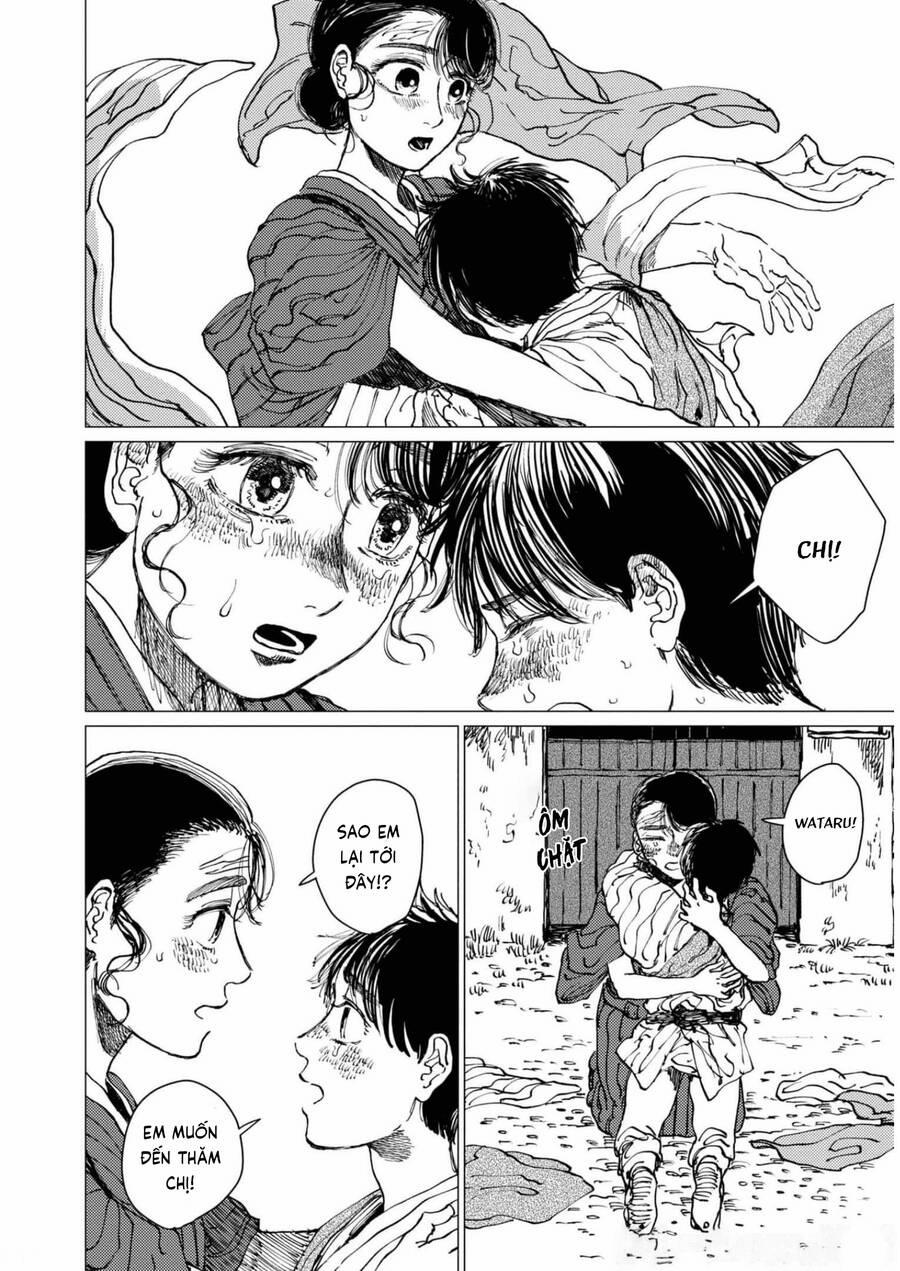 Đại Xà Phu Nhân 17 trang 7