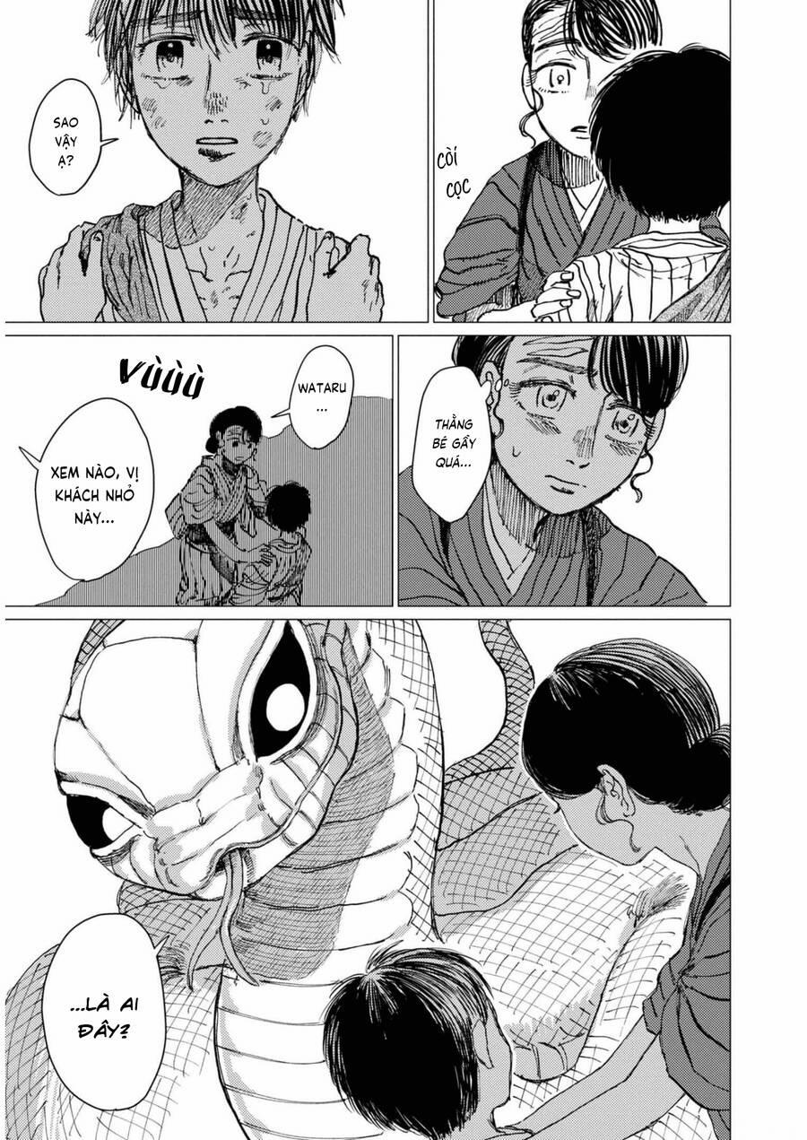 Đại Xà Phu Nhân 17 trang 8