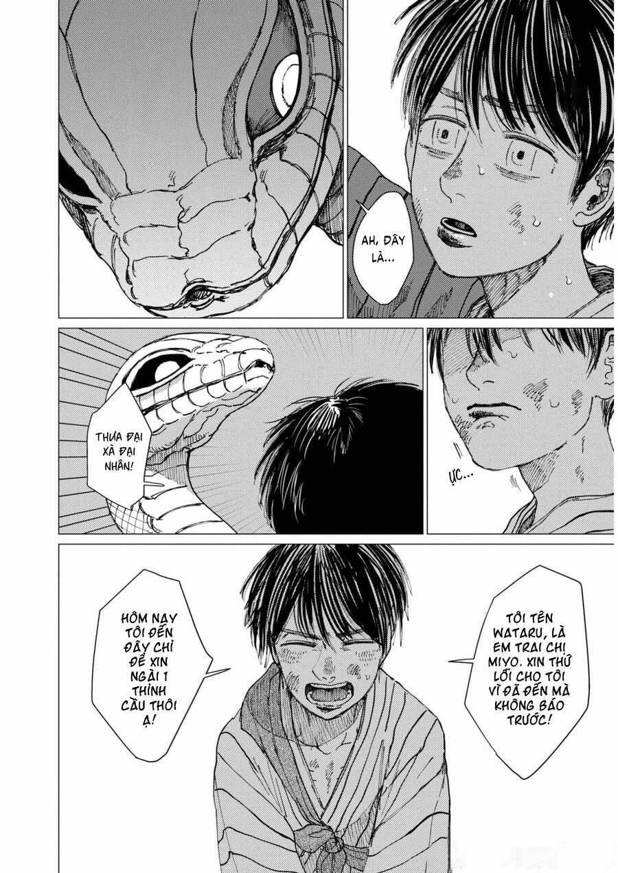 Đại Xà Phu Nhân 17 trang 9