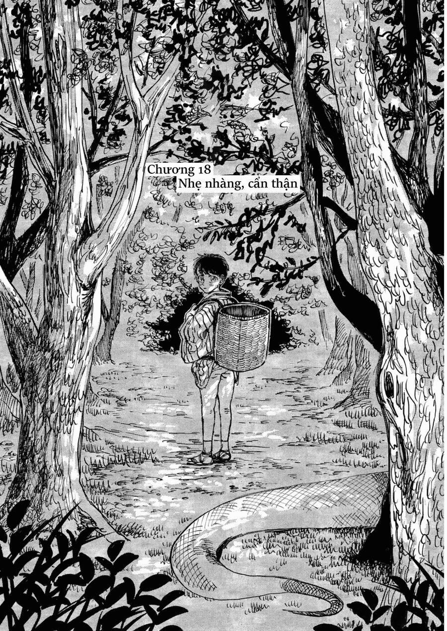 Đại Xà Phu Nhân 18 trang 1