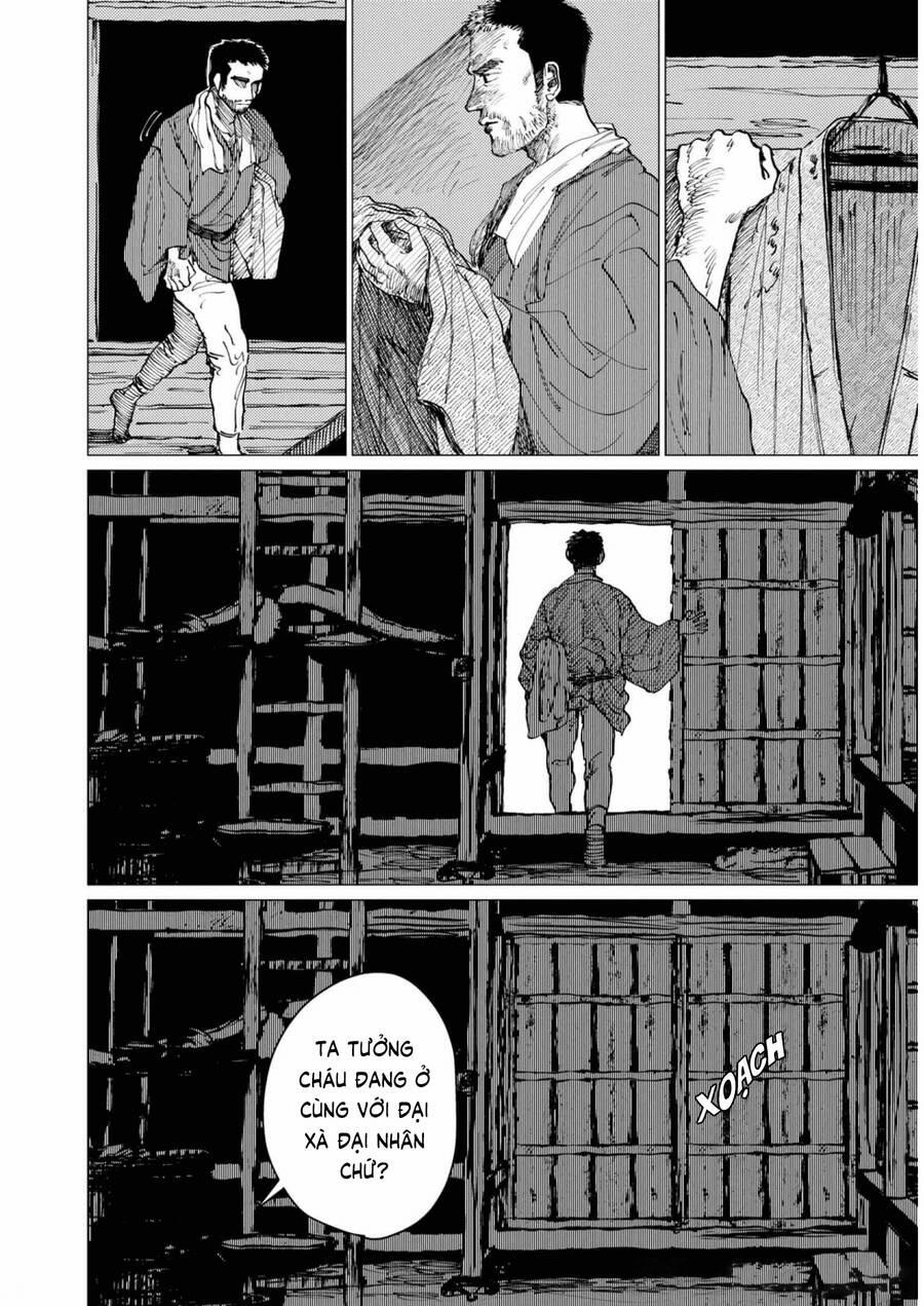 Đại Xà Phu Nhân 18 trang 11