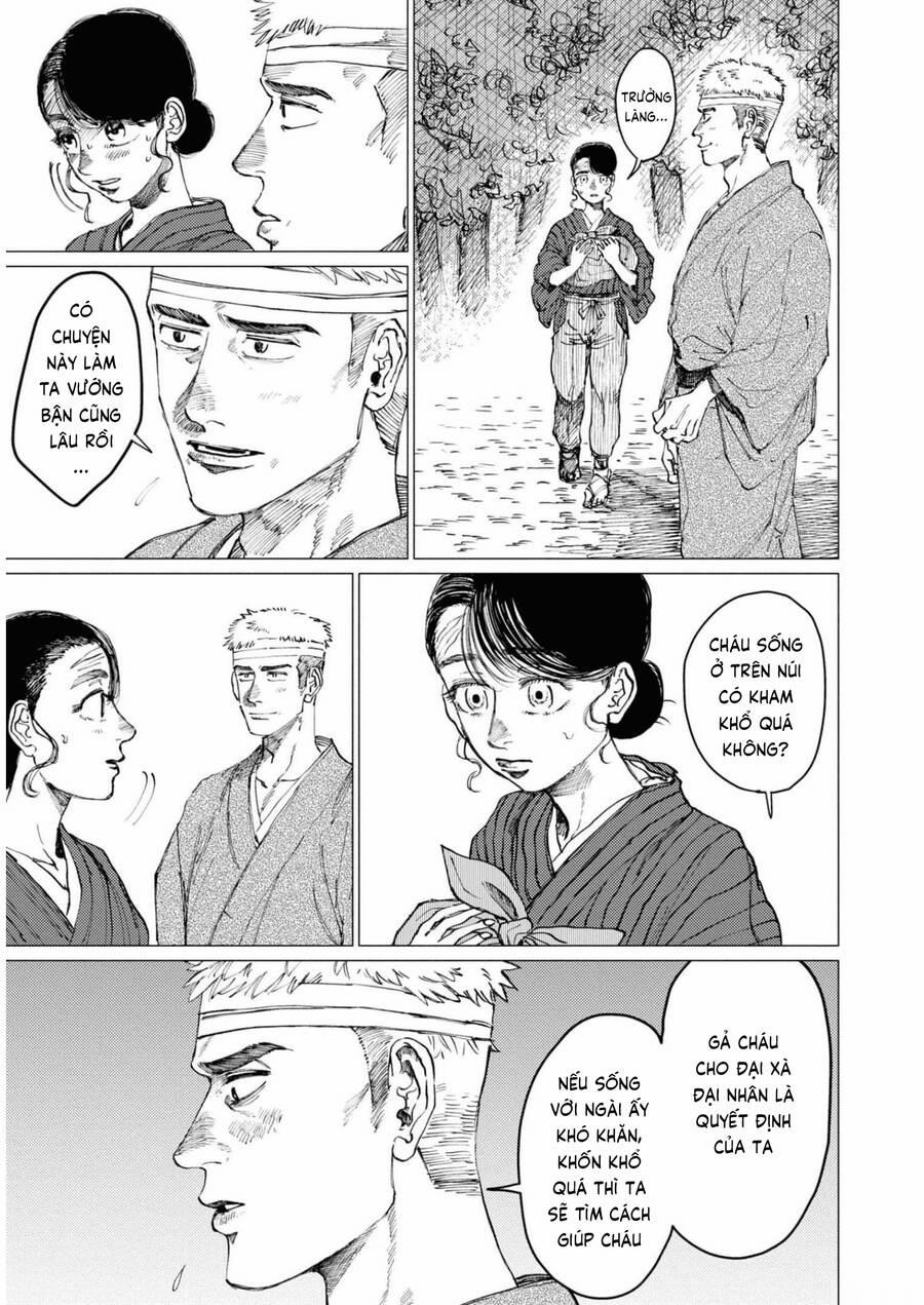 Đại Xà Phu Nhân 18 trang 12