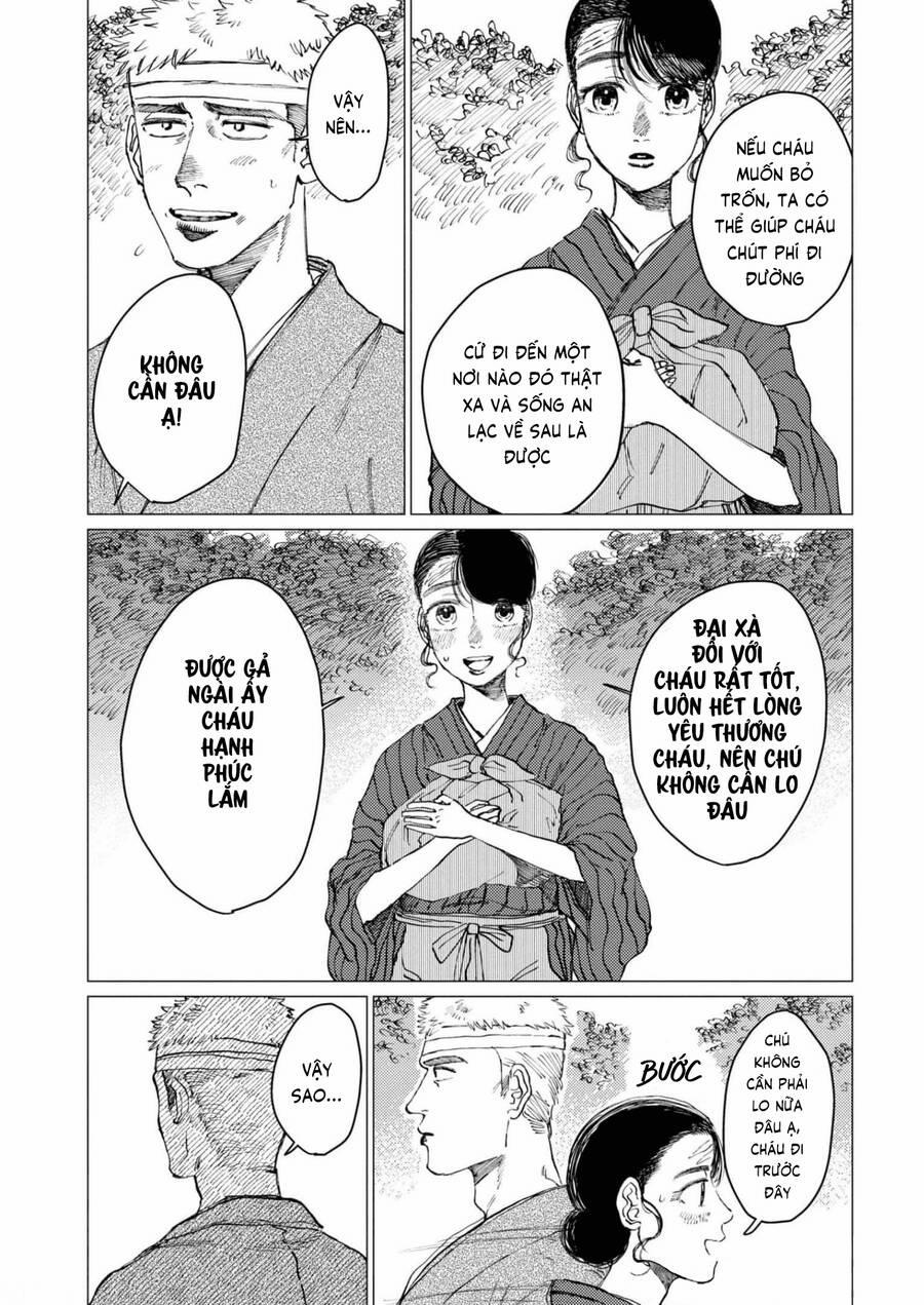 Đại Xà Phu Nhân 18 trang 13