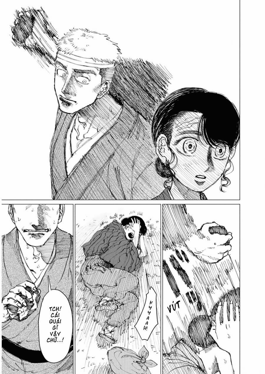 Đại Xà Phu Nhân 18 trang 14