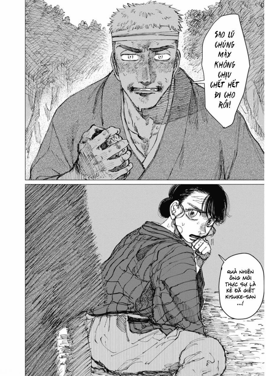 Đại Xà Phu Nhân 18 trang 15