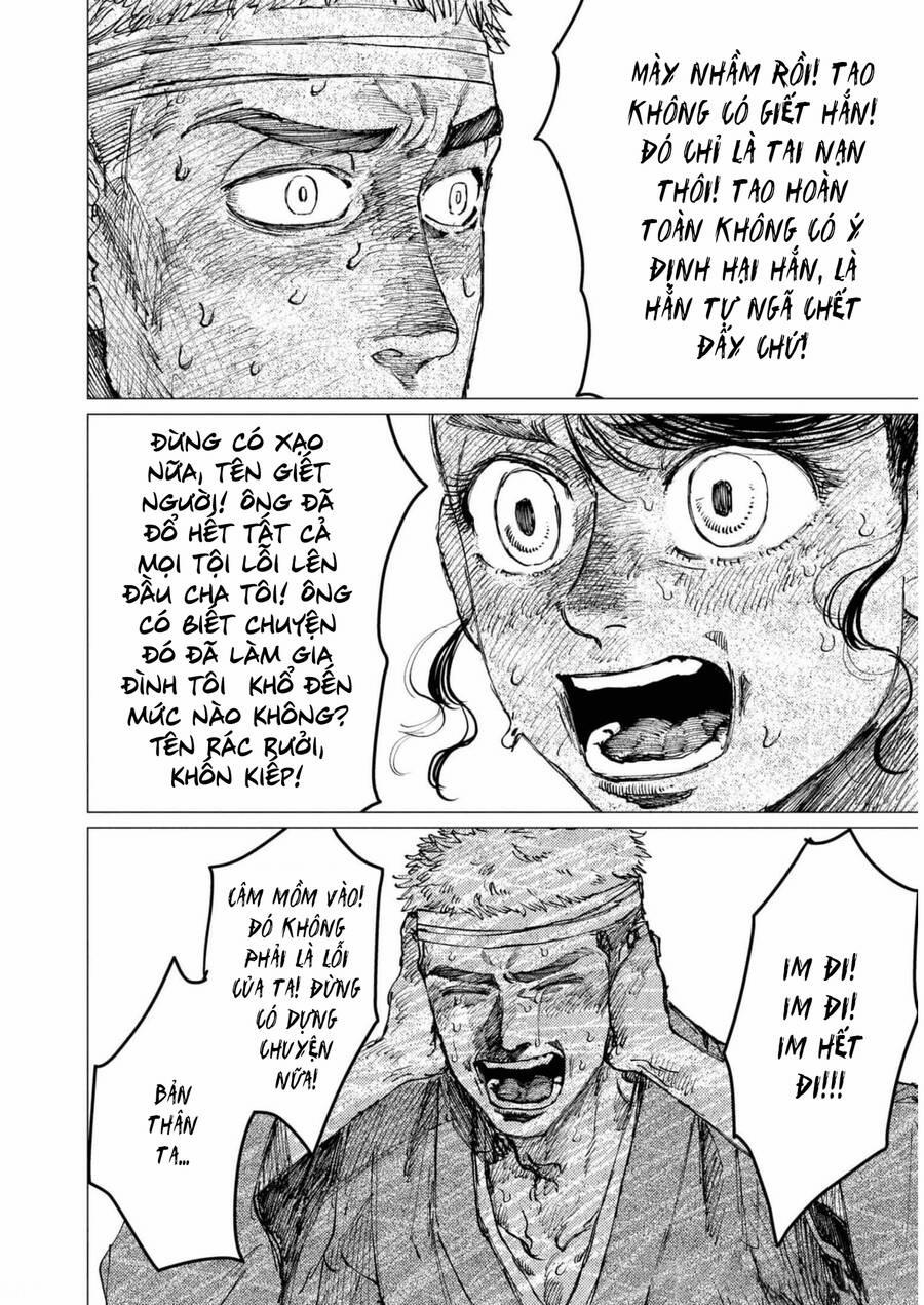 Đại Xà Phu Nhân 18 trang 17