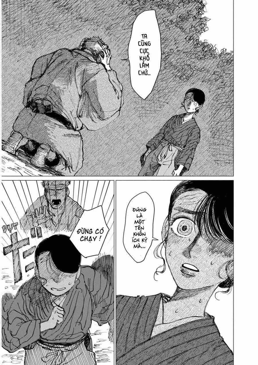 Đại Xà Phu Nhân 18 trang 18