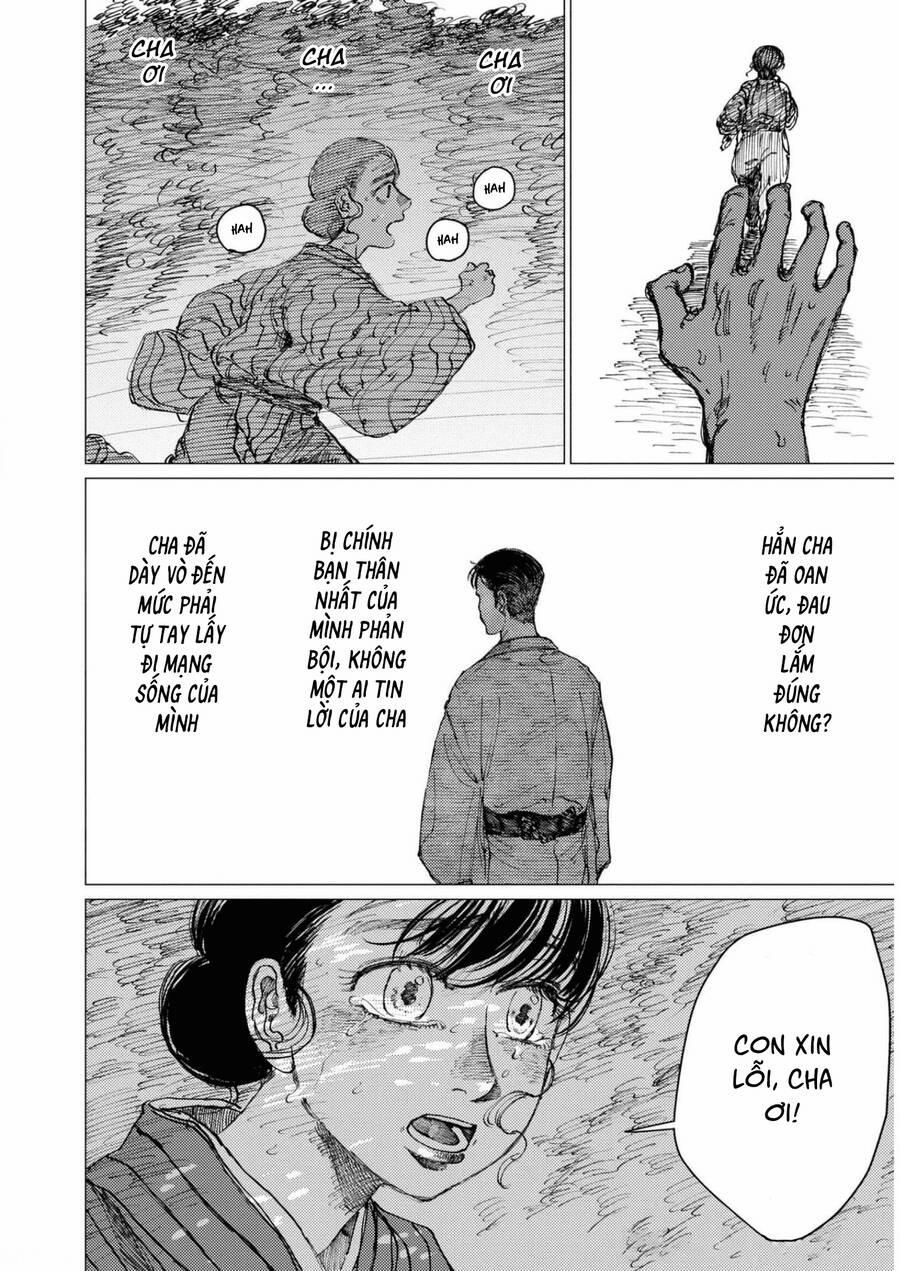 Đại Xà Phu Nhân 18 trang 19