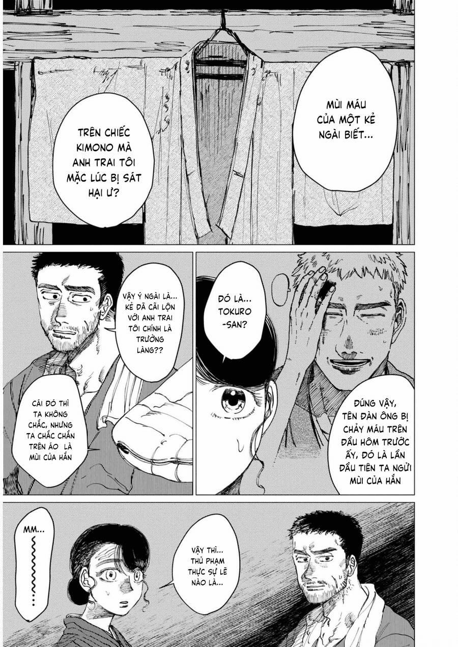 Đại Xà Phu Nhân 18 trang 2