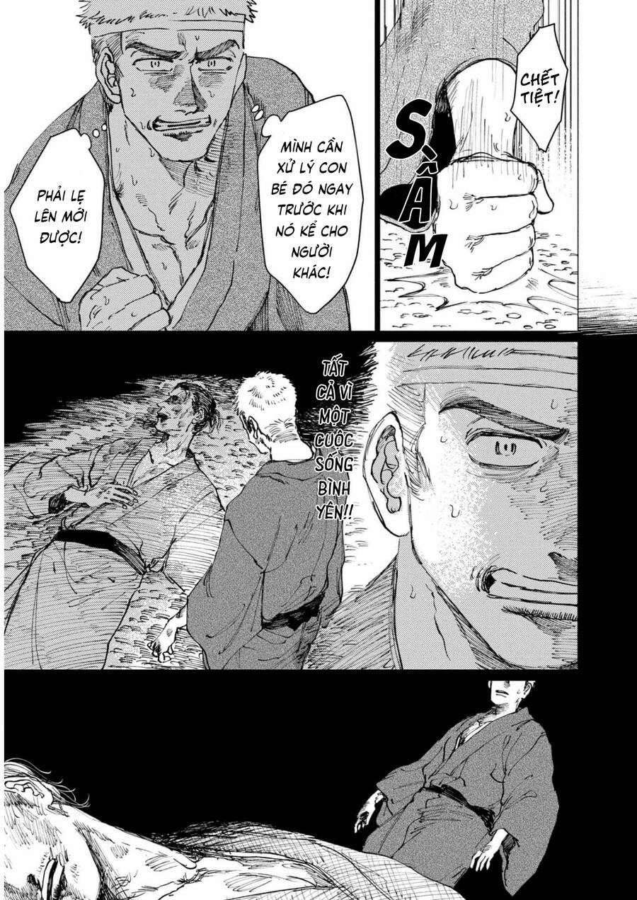 Đại Xà Phu Nhân 18 trang 20