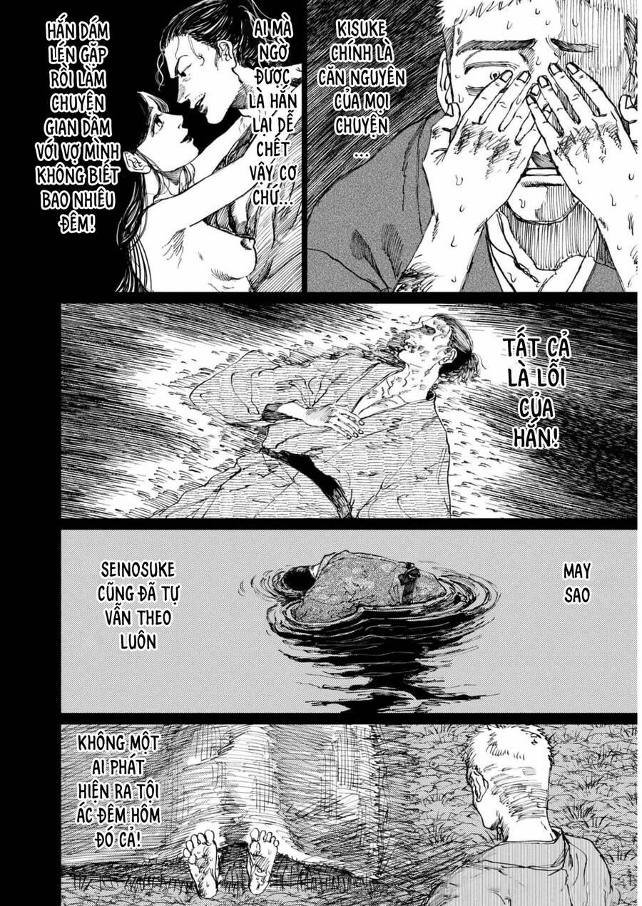 Đại Xà Phu Nhân 18 trang 21