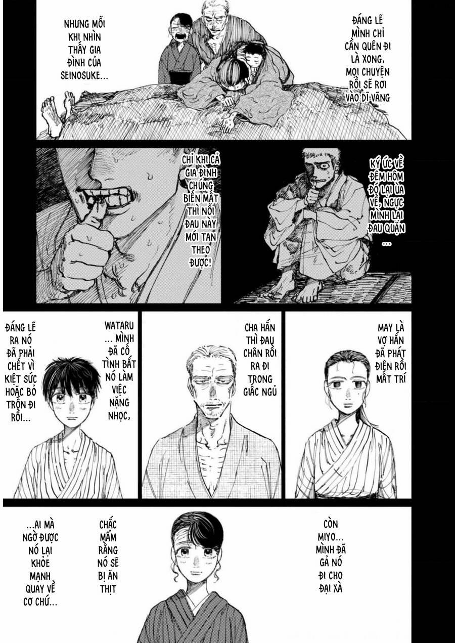 Đại Xà Phu Nhân 18 trang 22