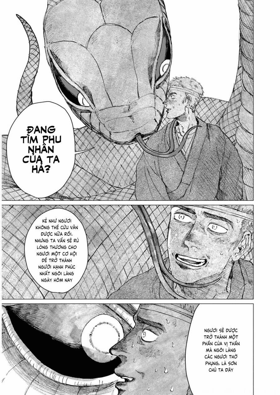 Đại Xà Phu Nhân 18 trang 26