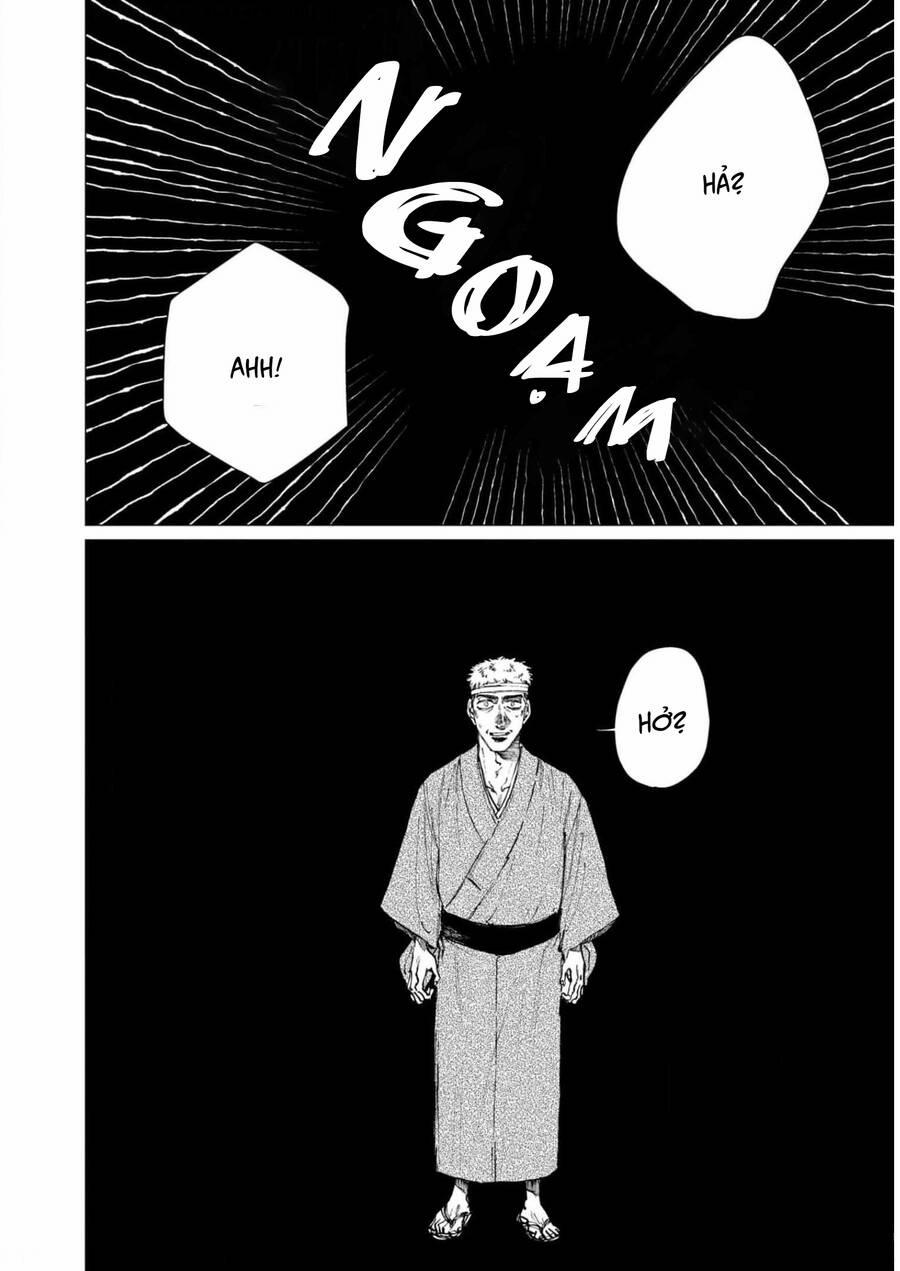 Đại Xà Phu Nhân 18 trang 27