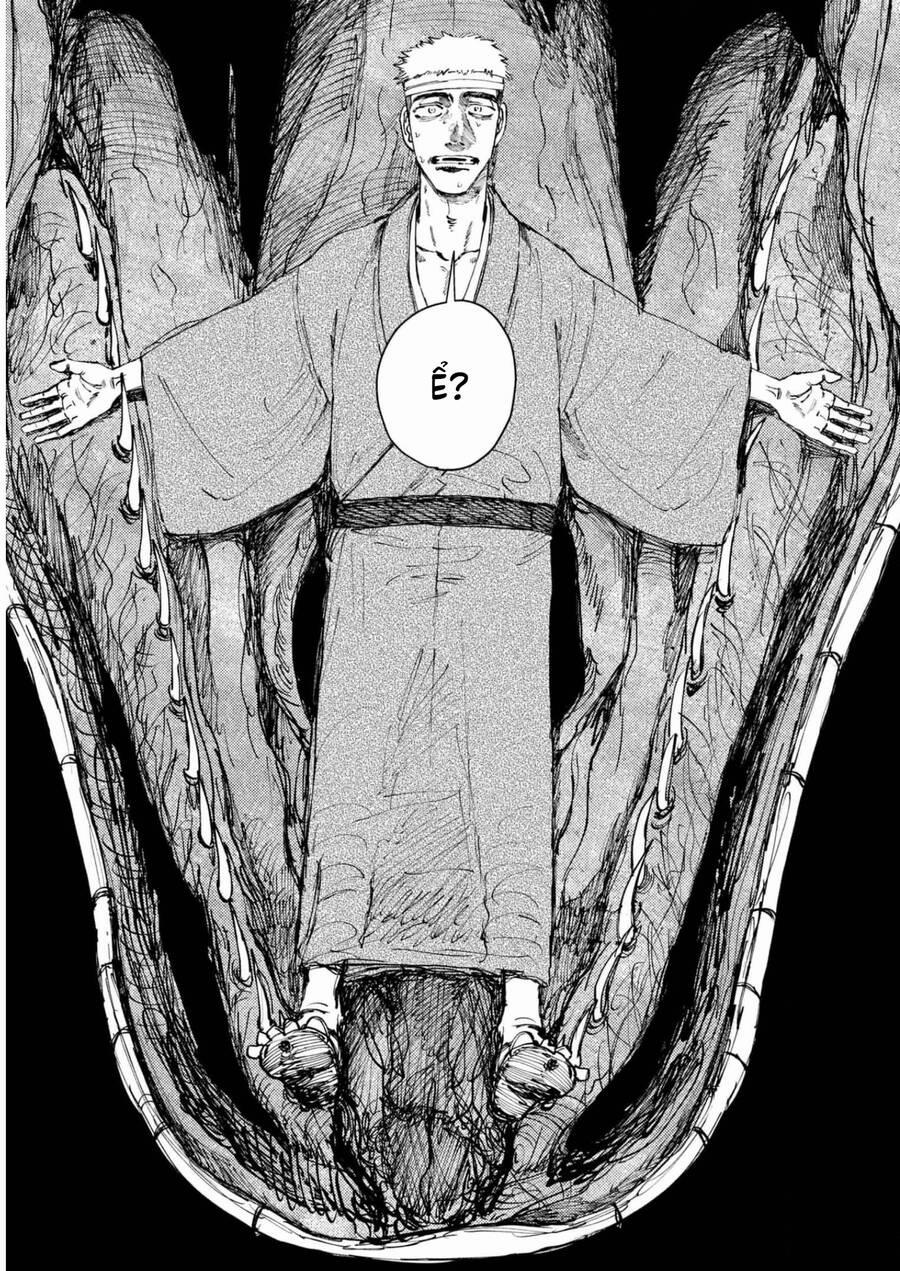 Đại Xà Phu Nhân 18 trang 28