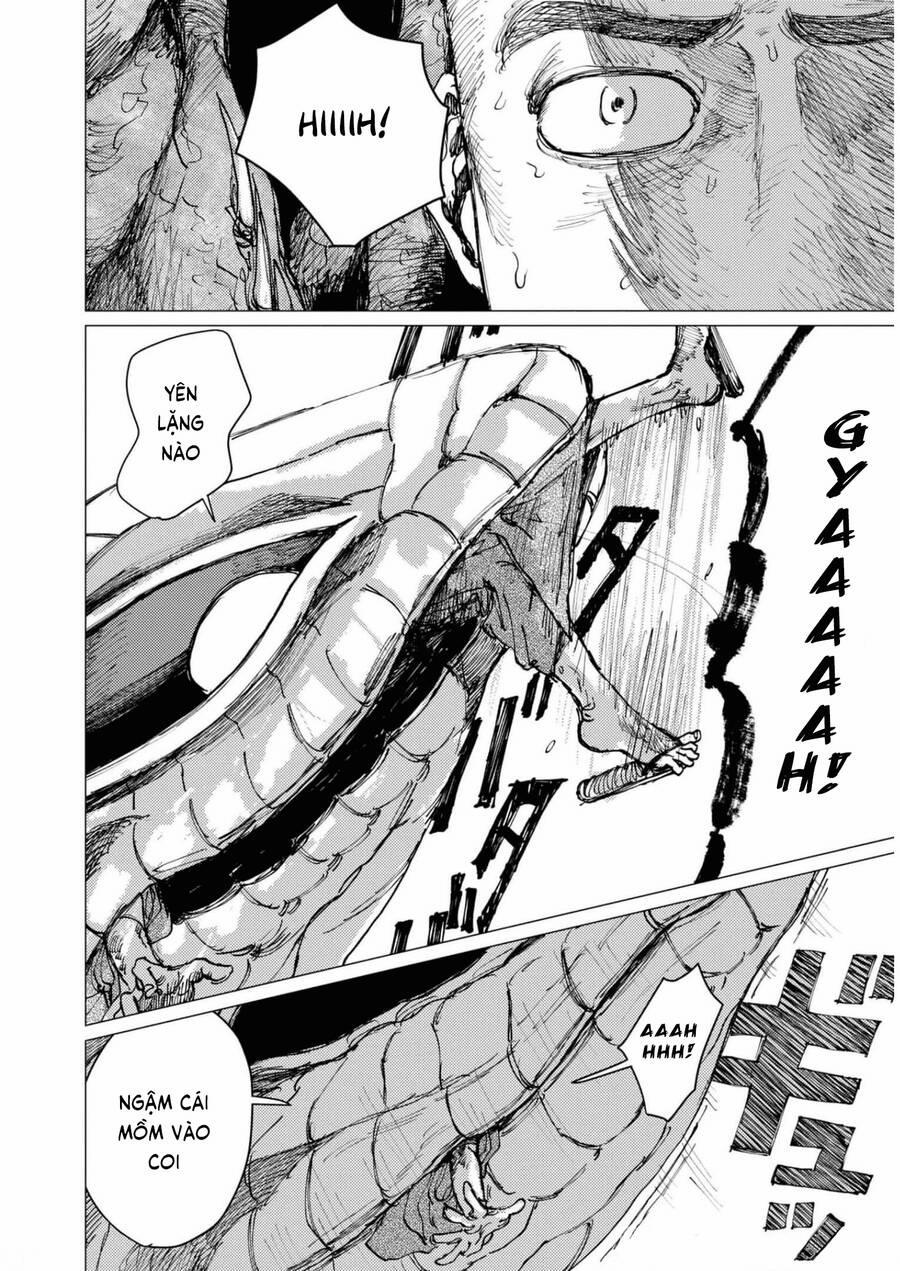 Đại Xà Phu Nhân 18 trang 29