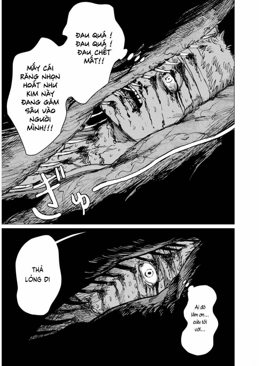 Đại Xà Phu Nhân 18 trang 30