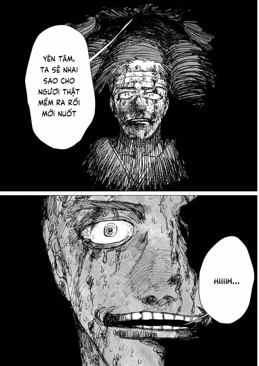 Đại Xà Phu Nhân 18 trang 31