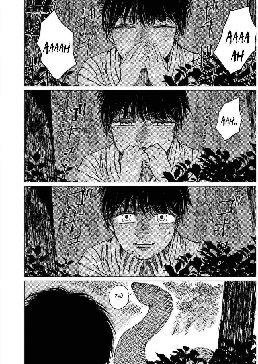 Đại Xà Phu Nhân 18 trang 33