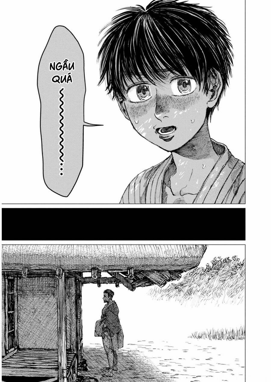 Đại Xà Phu Nhân 18 trang 36