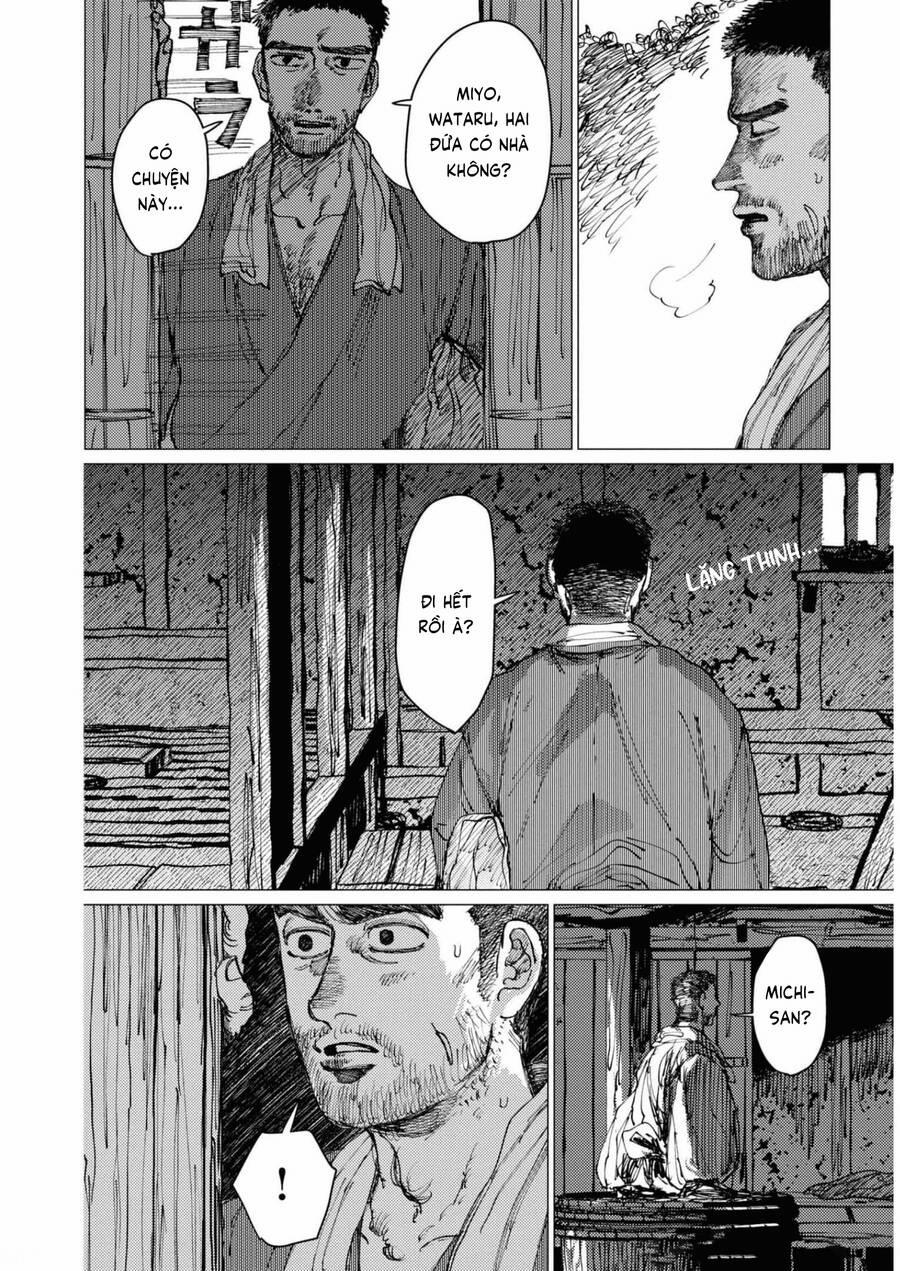 Đại Xà Phu Nhân 18 trang 37