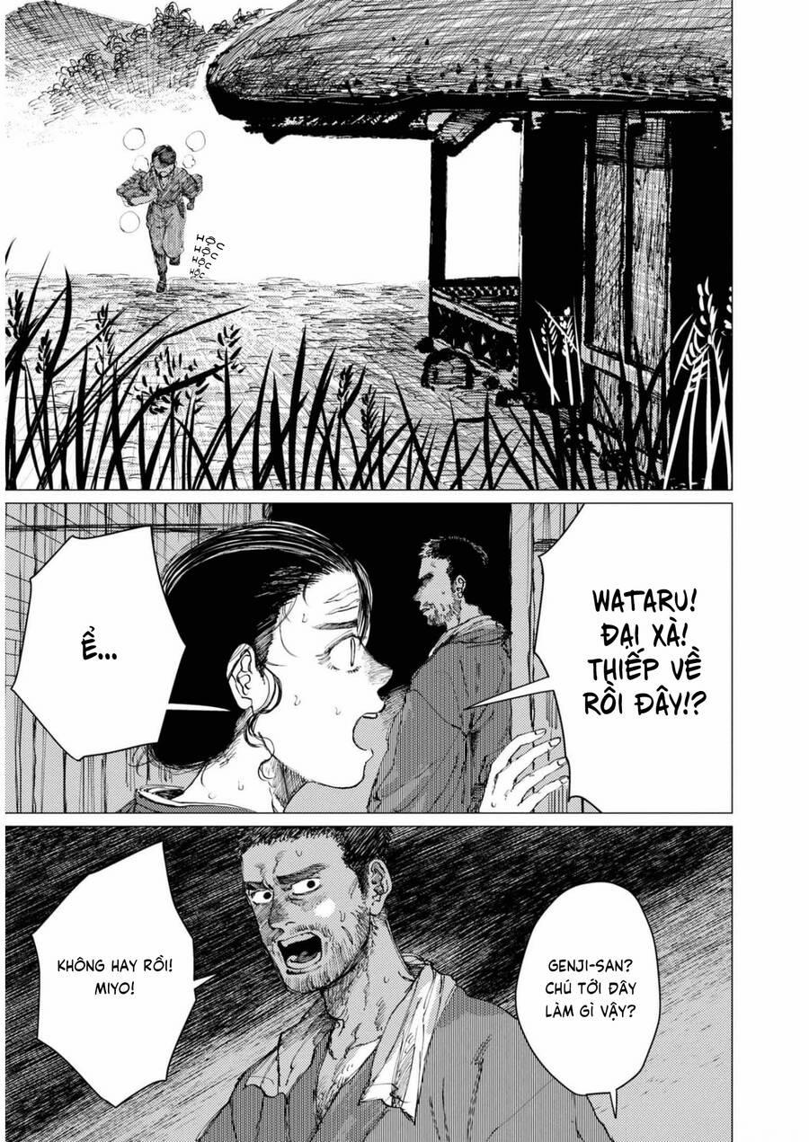 Đại Xà Phu Nhân 18 trang 38