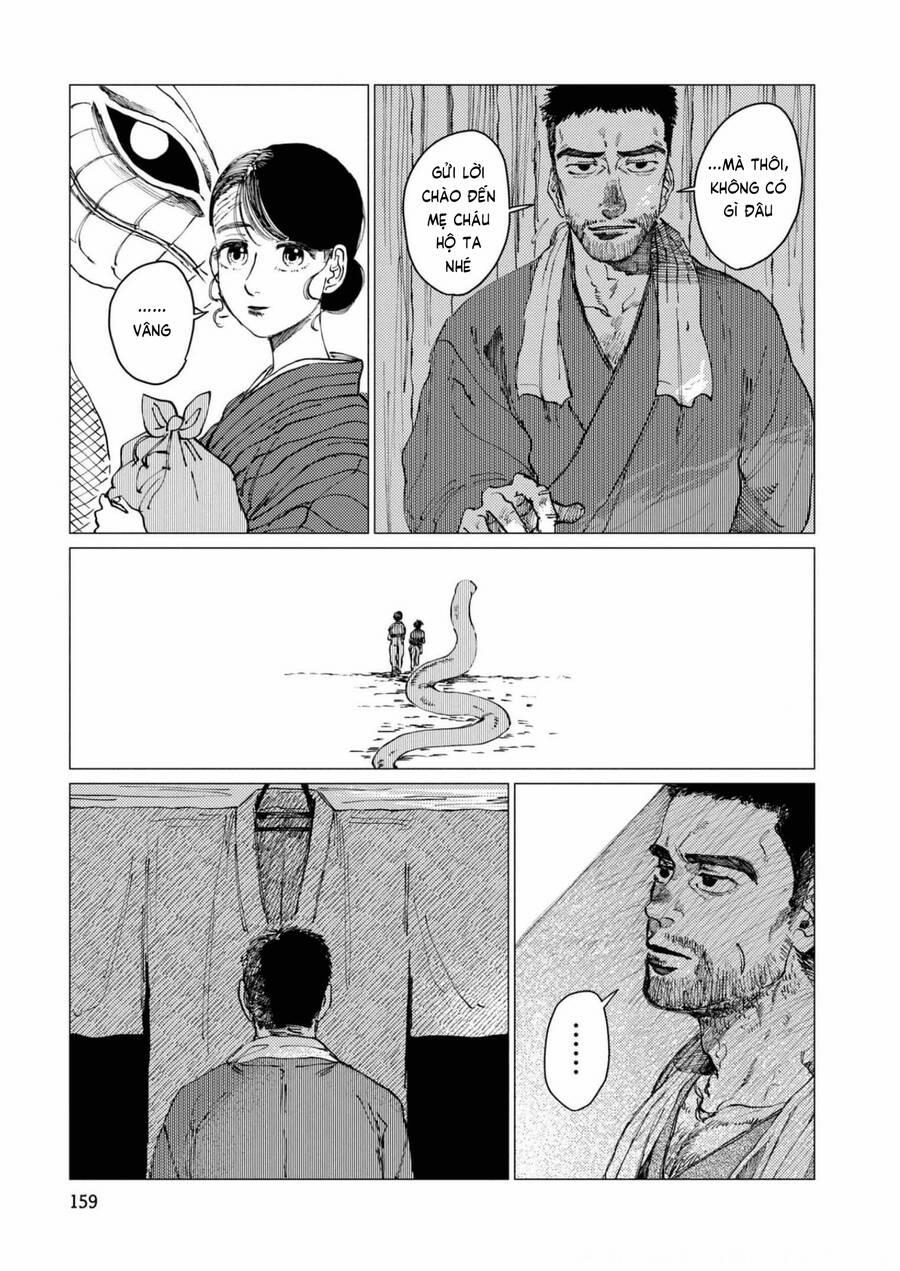 Đại Xà Phu Nhân 18 trang 4