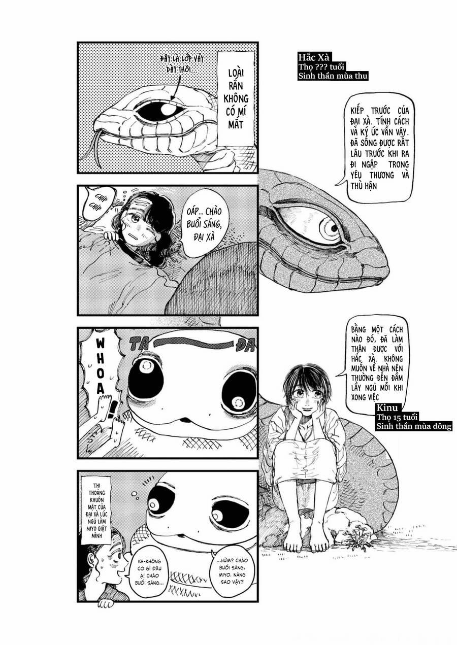 Đại Xà Phu Nhân 18 trang 42