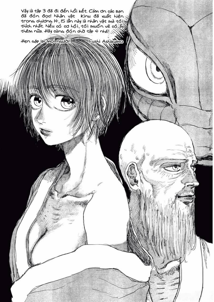 Đại Xà Phu Nhân 18 trang 43