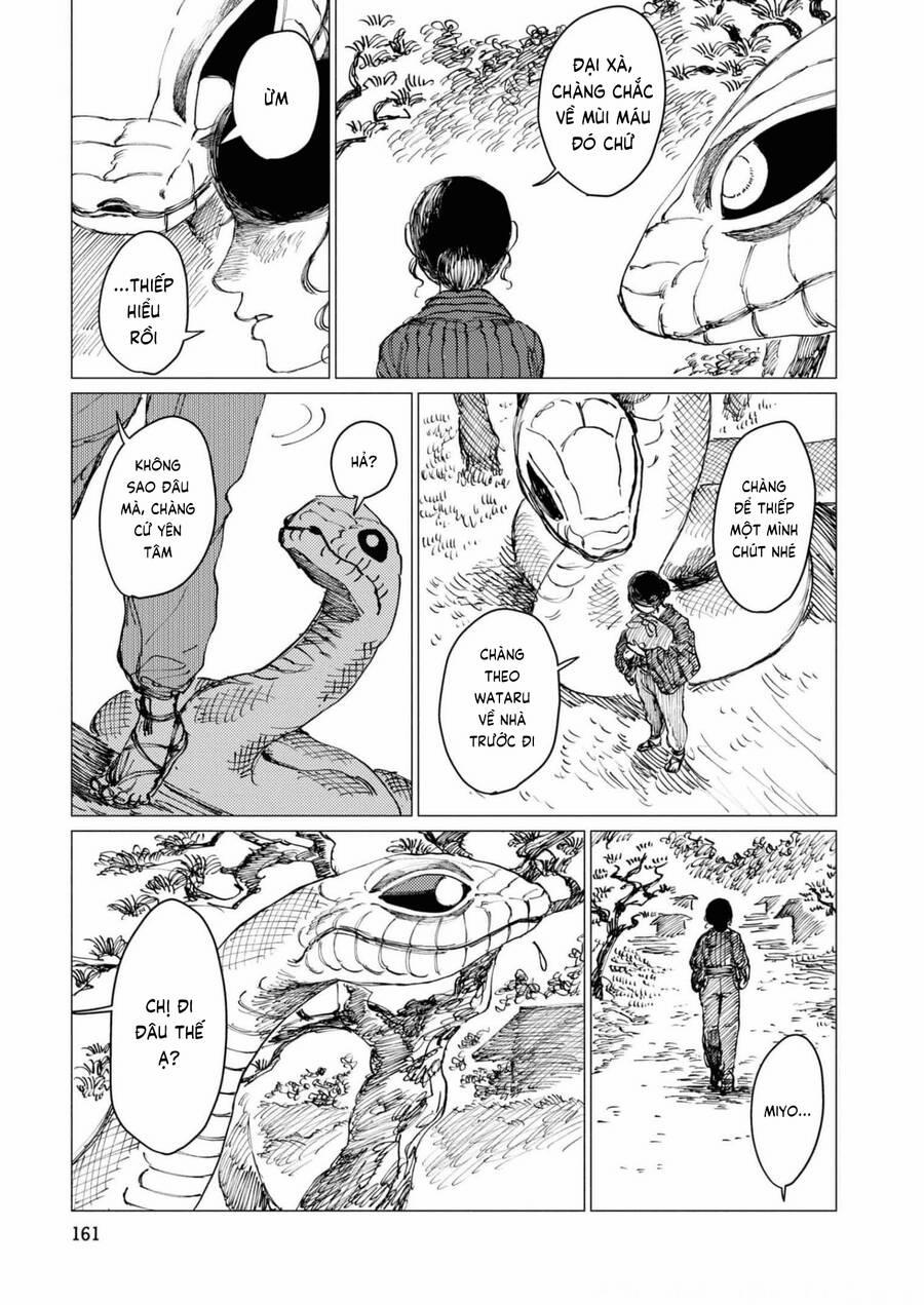 Đại Xà Phu Nhân 18 trang 6