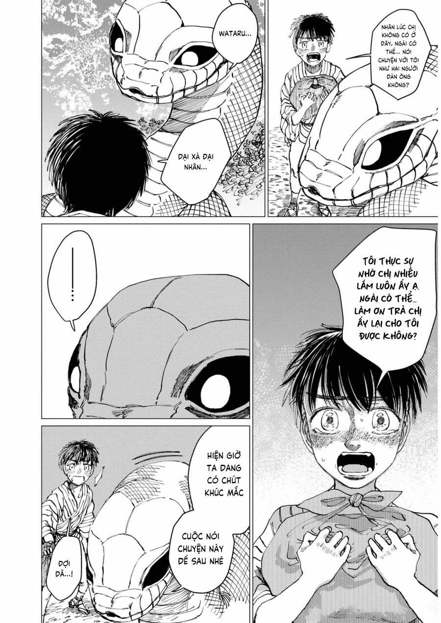 Đại Xà Phu Nhân 18 trang 7