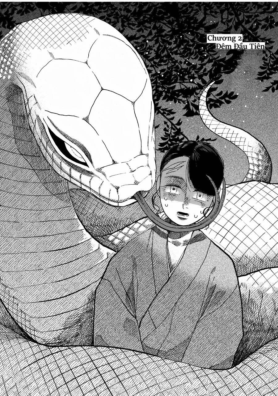 Đại Xà Phu Nhân 2 trang 1