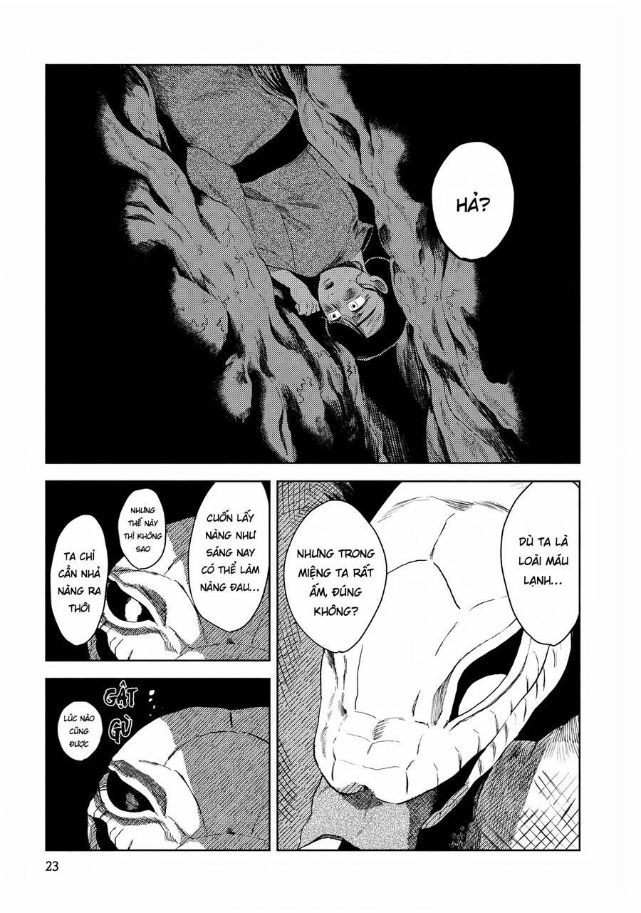 Đại Xà Phu Nhân 2 trang 8