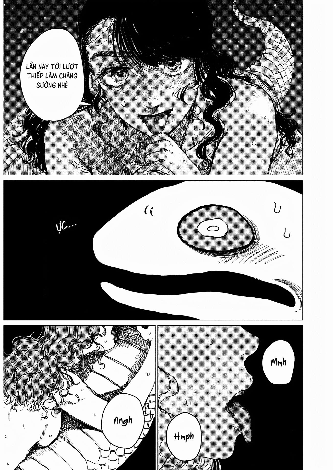 Đại Xà Phu Nhân 20 trang 14