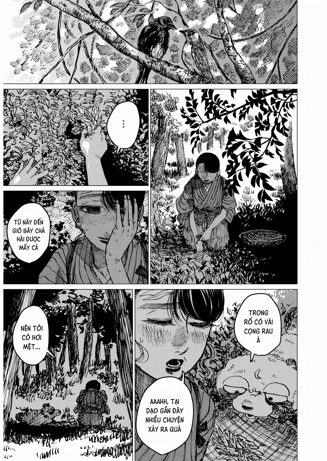 Đại Xà Phu Nhân 20 trang 16