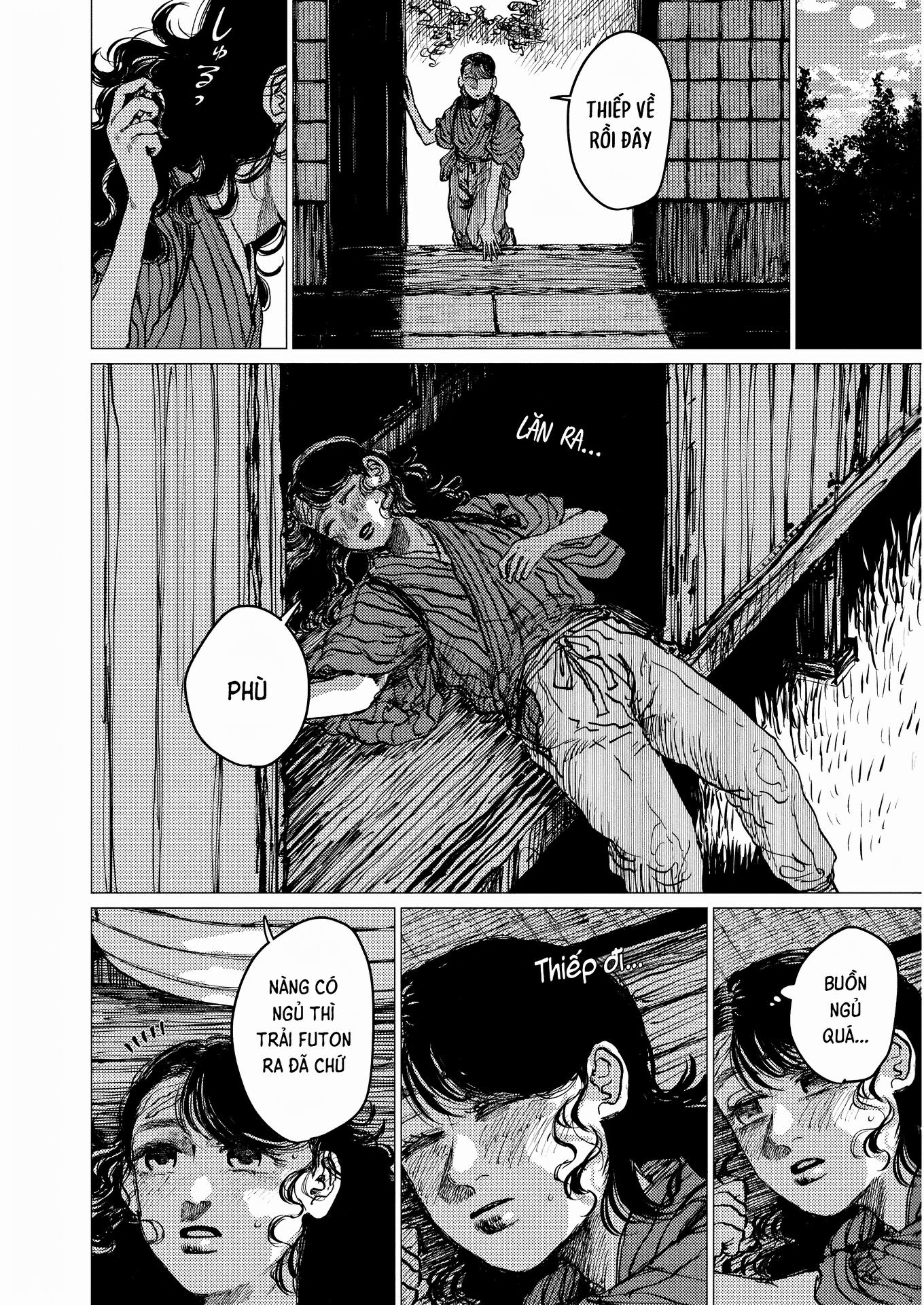 Đại Xà Phu Nhân 20 trang 17