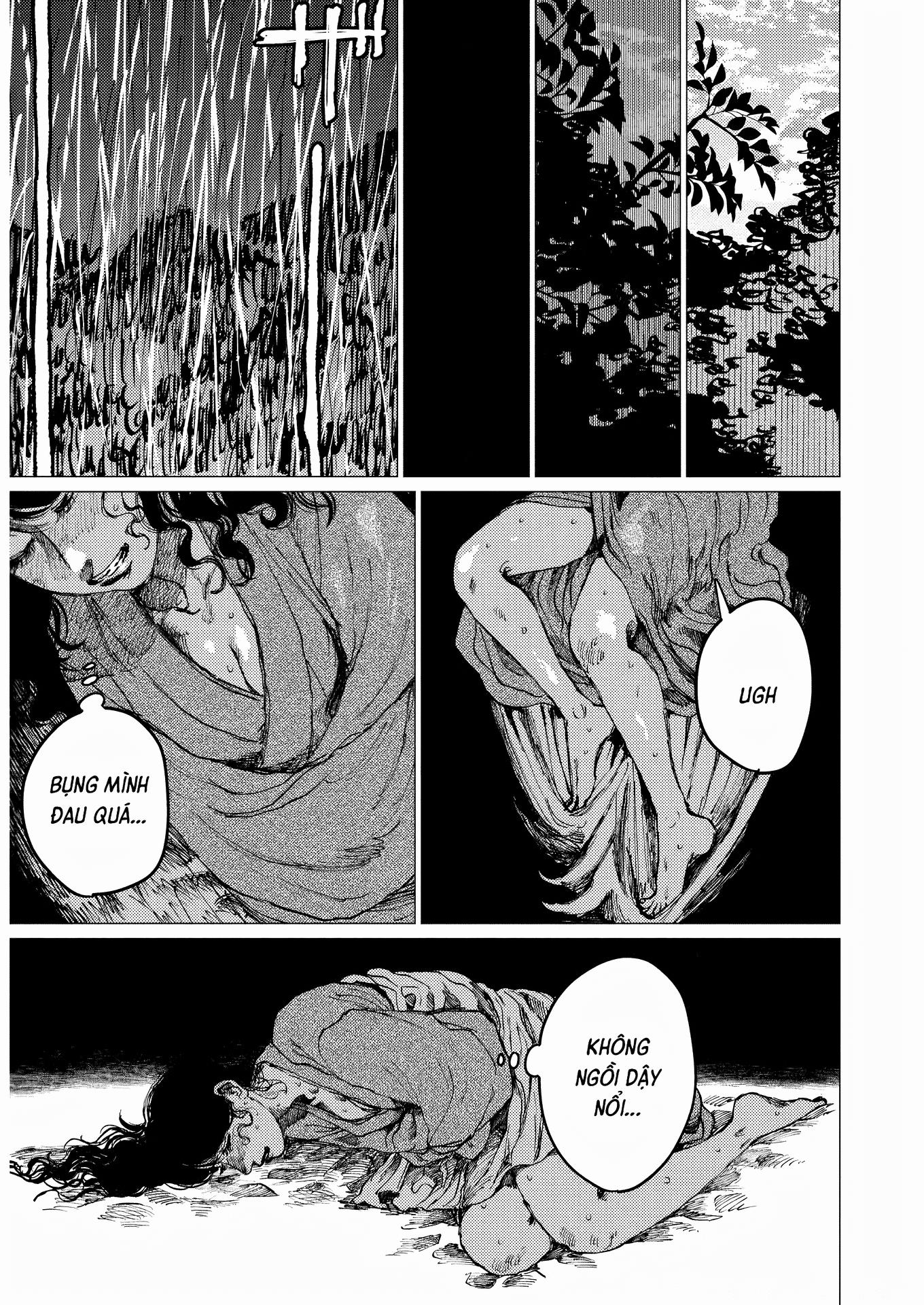 Đại Xà Phu Nhân 20 trang 20