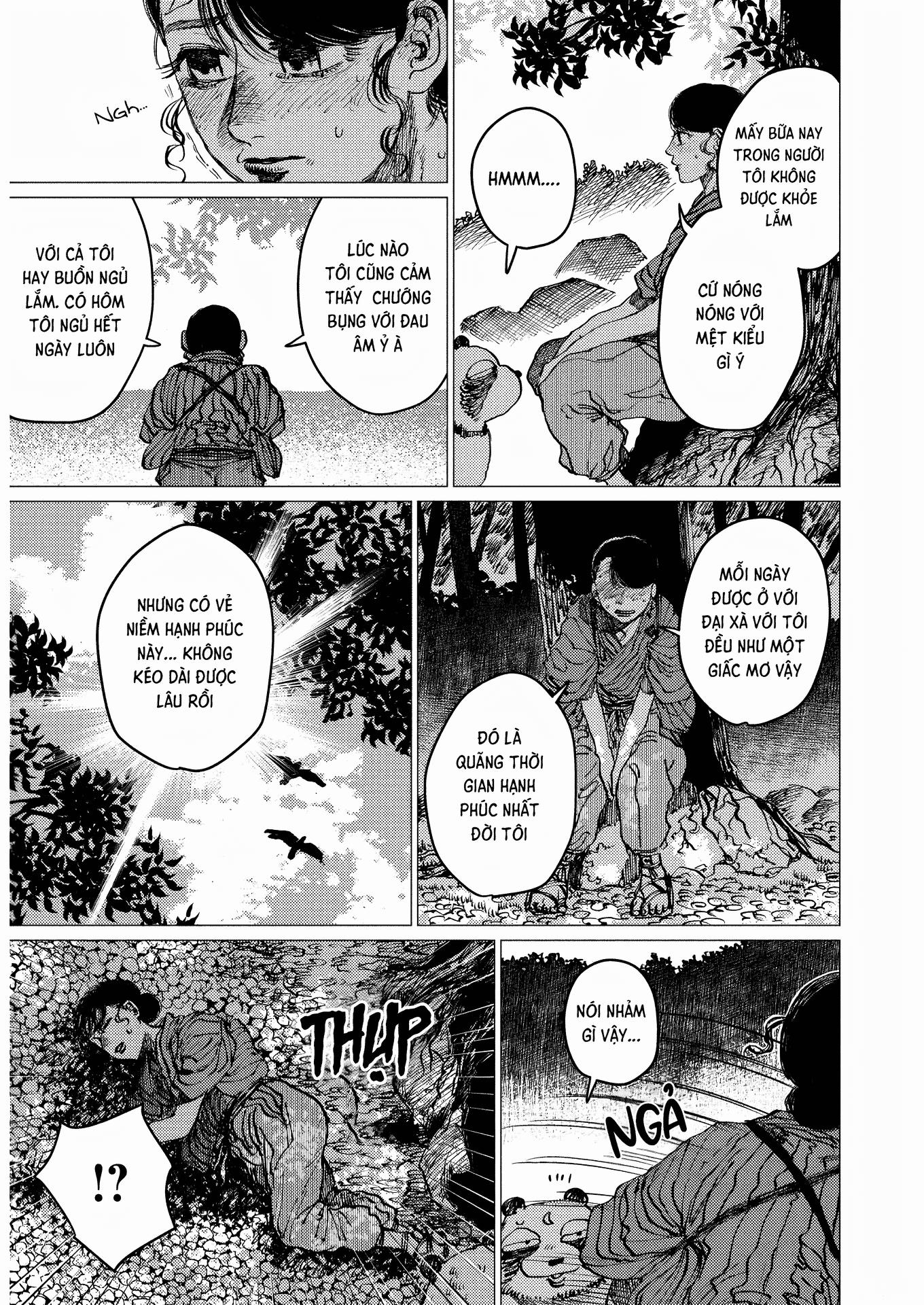 Đại Xà Phu Nhân 20 trang 28