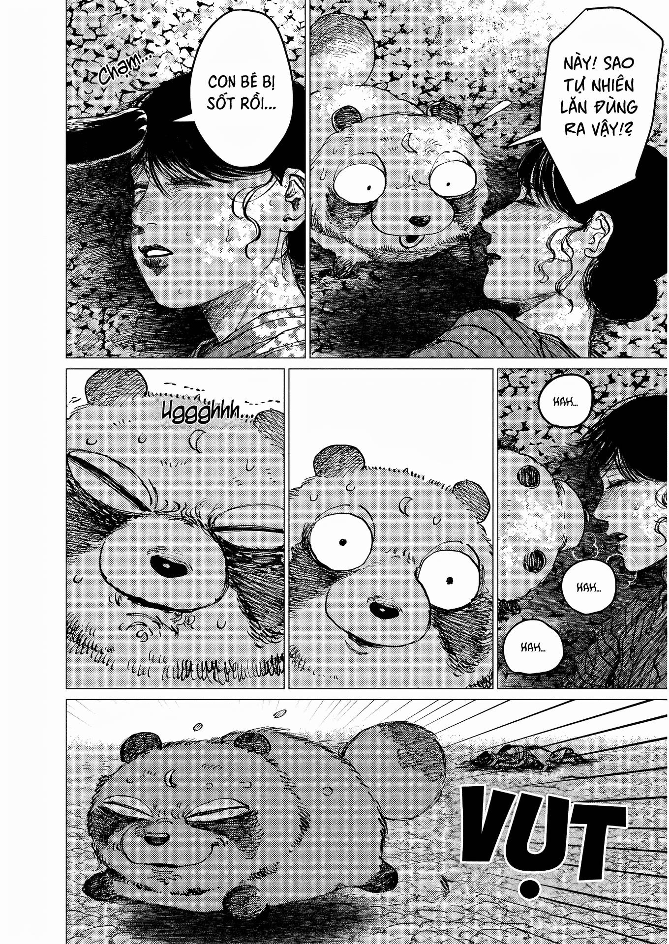 Đại Xà Phu Nhân 20 trang 29