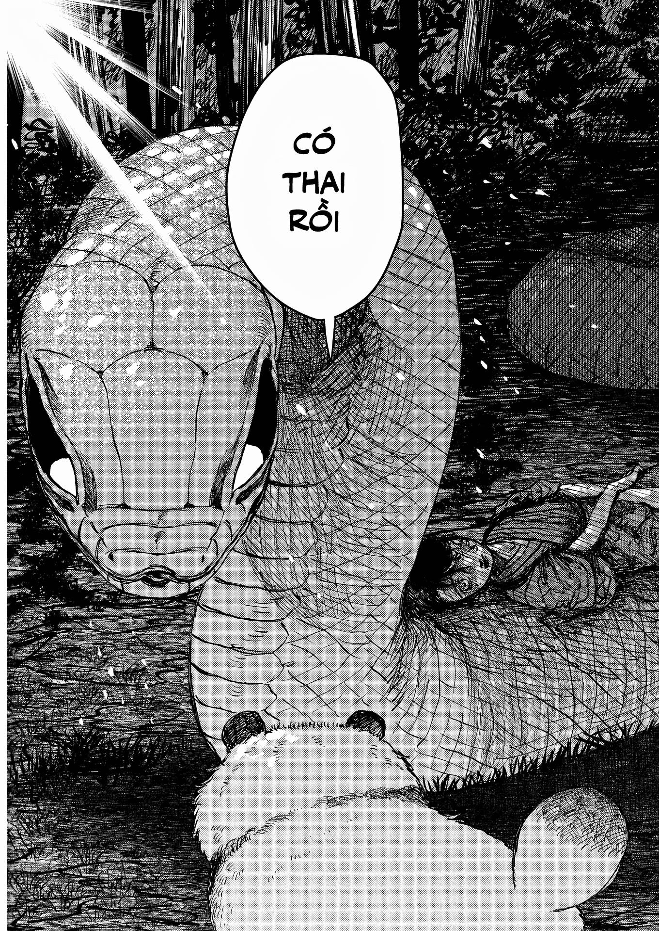 Đại Xà Phu Nhân 20 trang 38