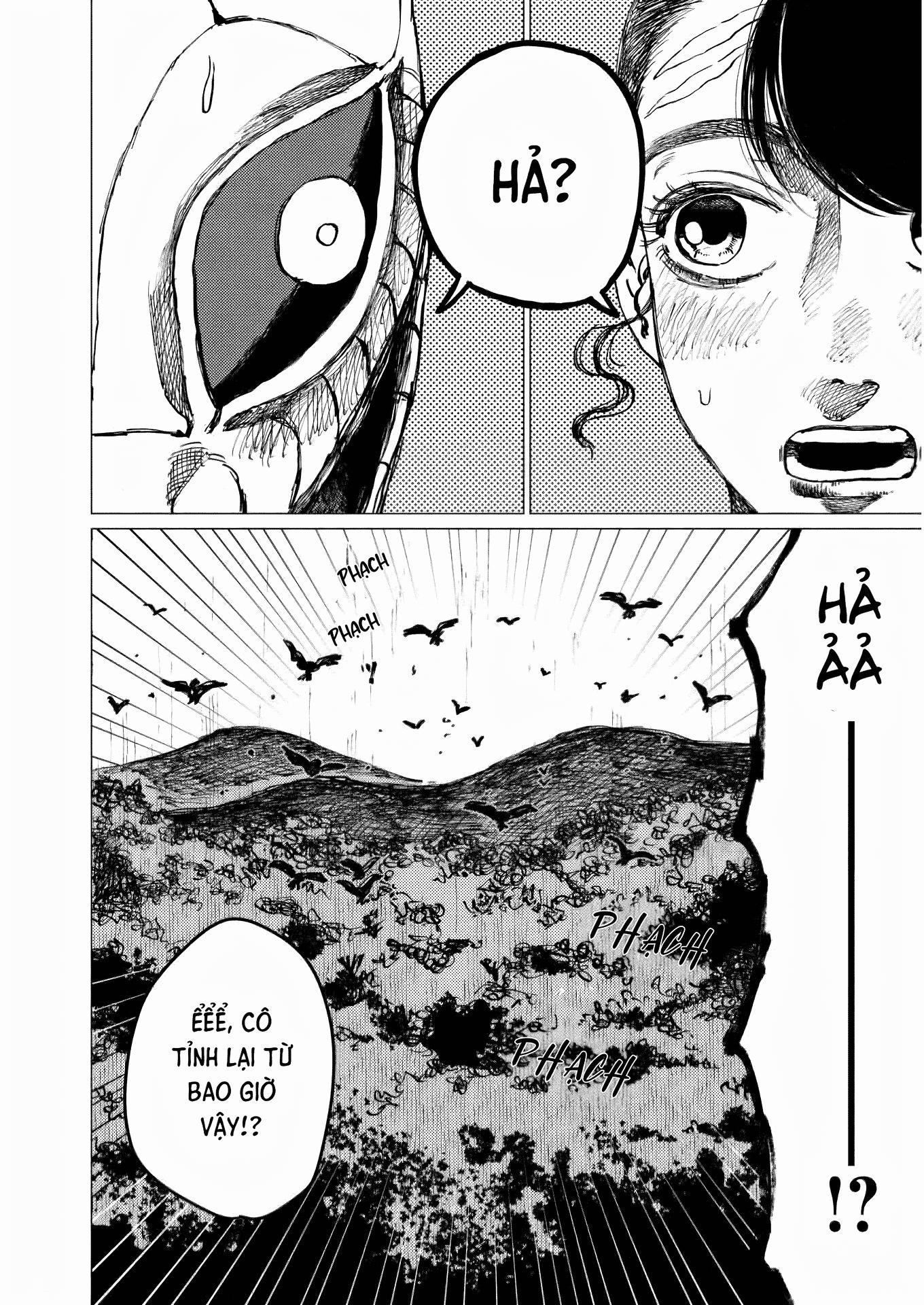 Đại Xà Phu Nhân 20 trang 39