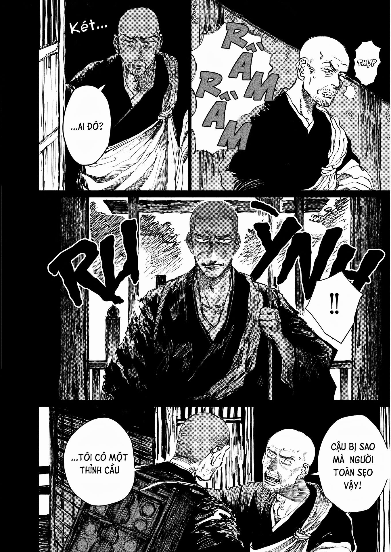 Đại Xà Phu Nhân 20 trang 5