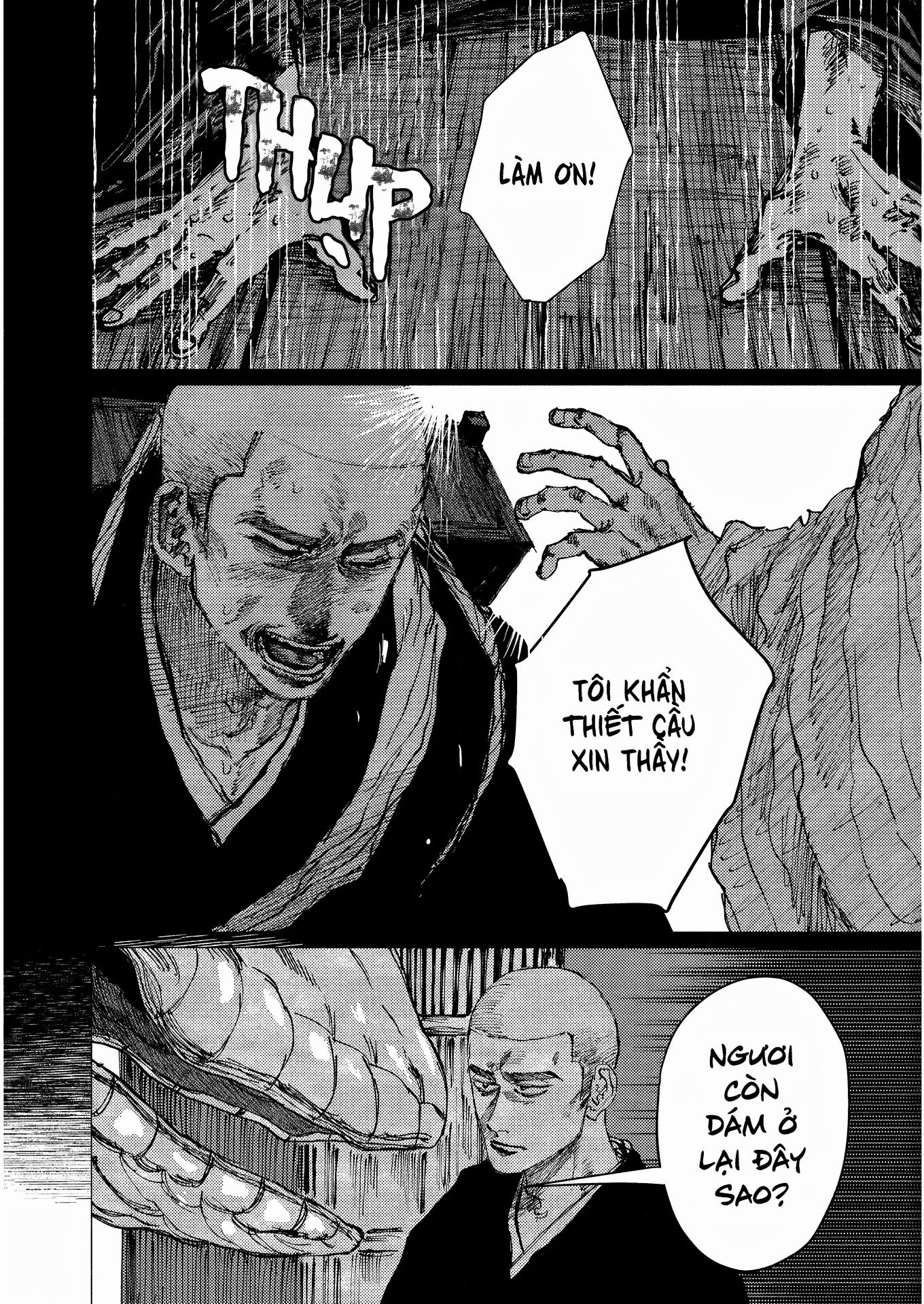 Đại Xà Phu Nhân 20 trang 7