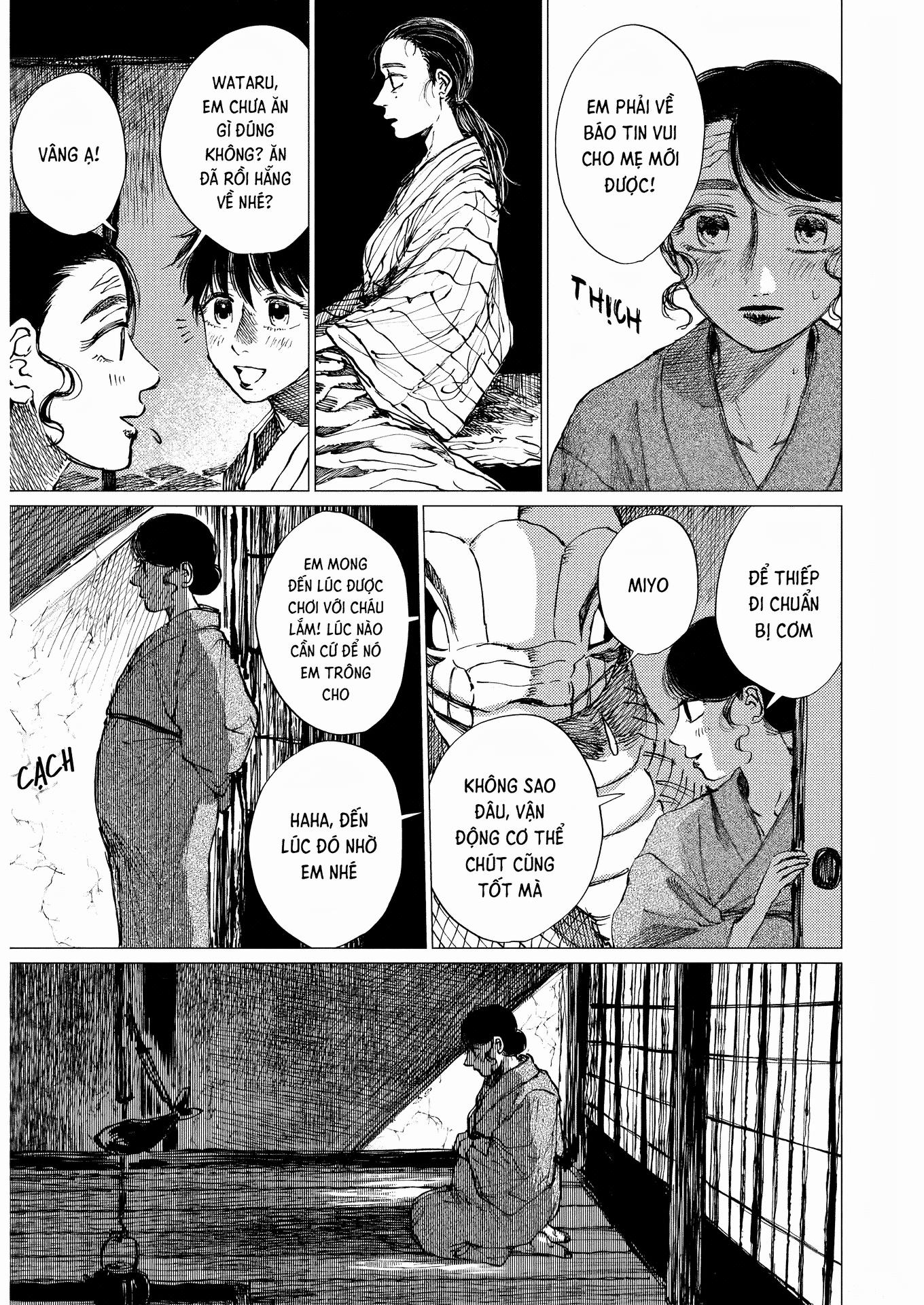 Đại Xà Phu Nhân 21 trang 14