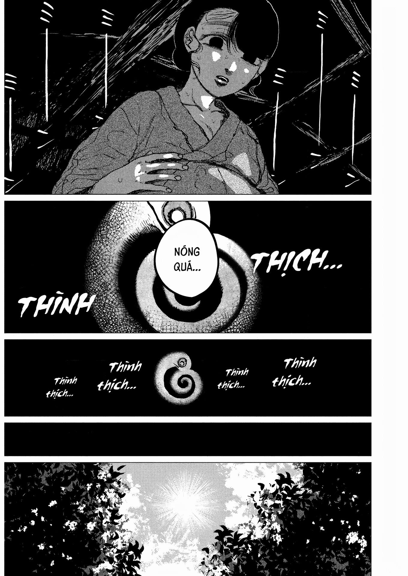 Đại Xà Phu Nhân 21 trang 18