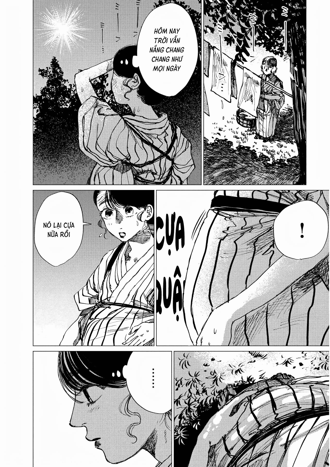 Đại Xà Phu Nhân 21 trang 19