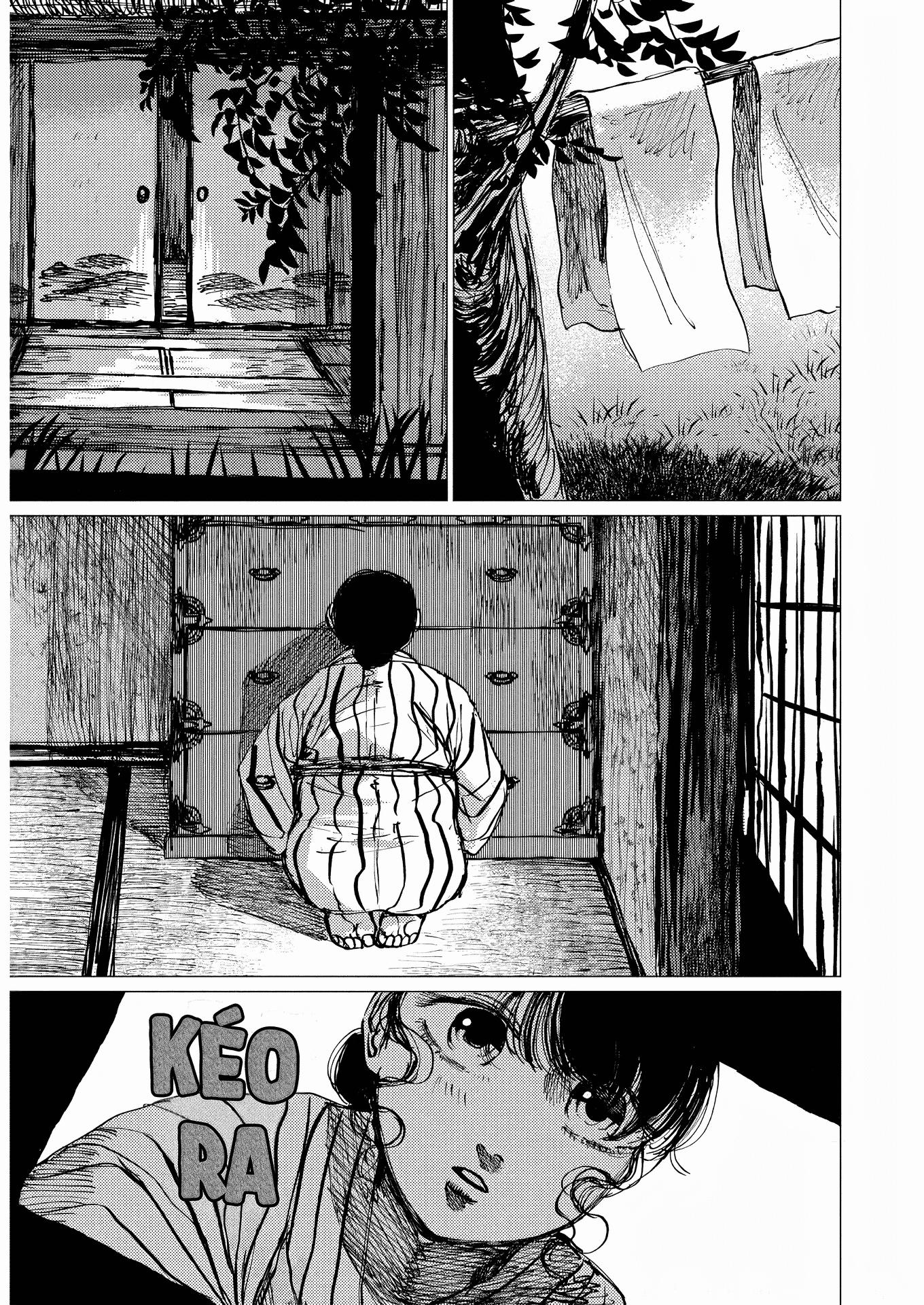 Đại Xà Phu Nhân 21 trang 20