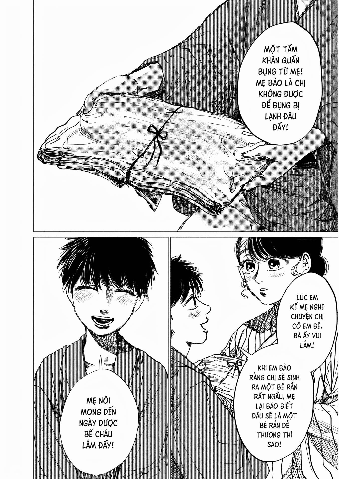 Đại Xà Phu Nhân 21 trang 25