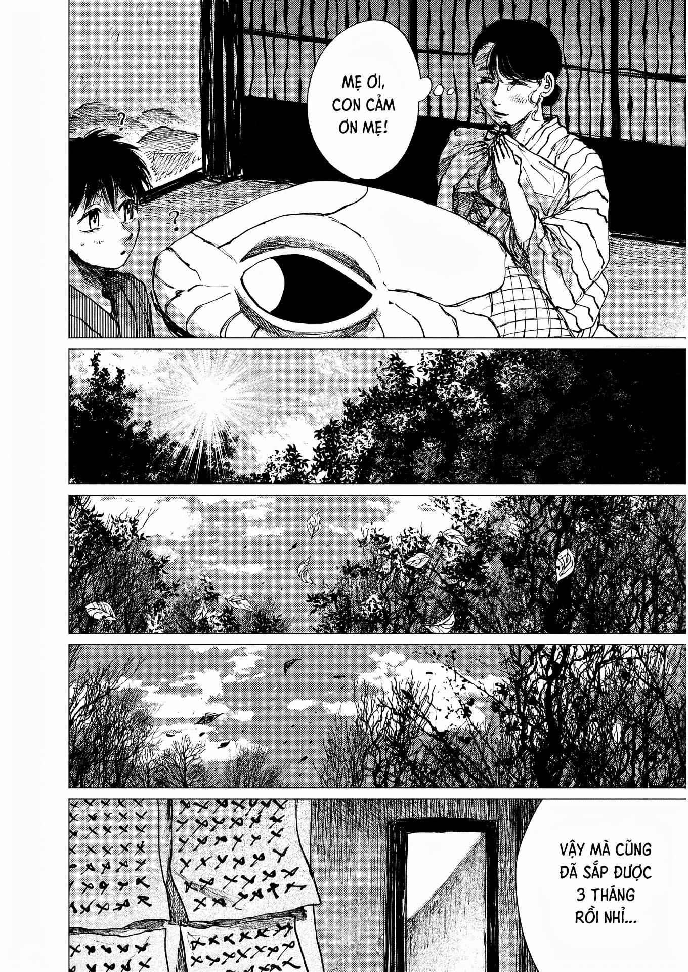 Đại Xà Phu Nhân 21 trang 27