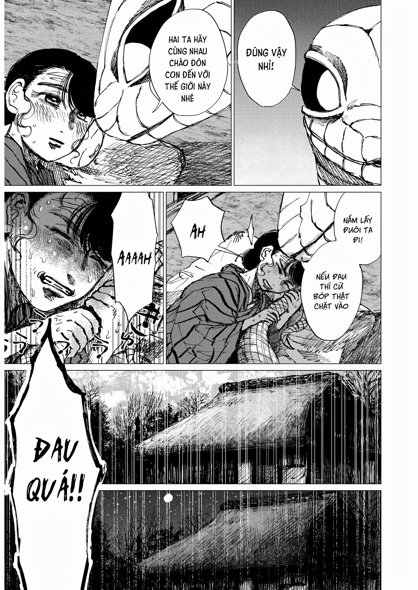 Đại Xà Phu Nhân 21 trang 34